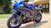 2023 Yamaha R7