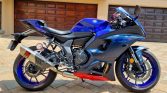 2023 Yamaha R7