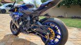 2015 Yamaha R1