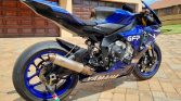 2015 Yamaha R1