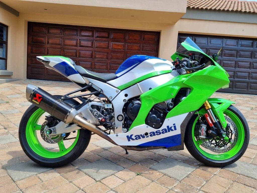 2024 Kawasaki ZX10