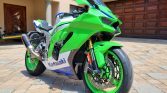 2024 Kawasaki ZX10
