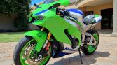 2024 Kawasaki ZX10